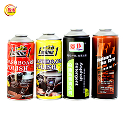 Aerosol Tin Cans diameter 65mm