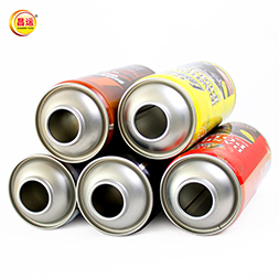 Aerosol Tin Cans diameter 65mm