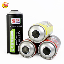 Aerosol Tin Cans diameter 65mm
