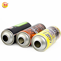 Aerosol Tin Cans 650ML