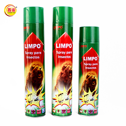 Insecticide Spray 600ML 