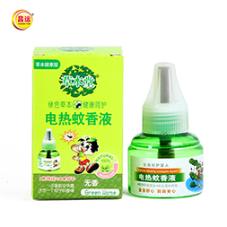 Electric mosquito repellent incense liquid