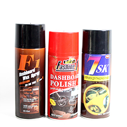 Car Interior Cleaning Wax Polishing Spray