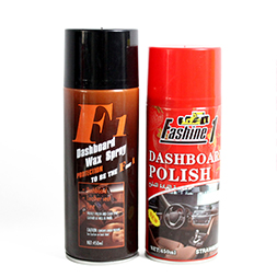 Car Interior Cleaning Wax Polishing Spray